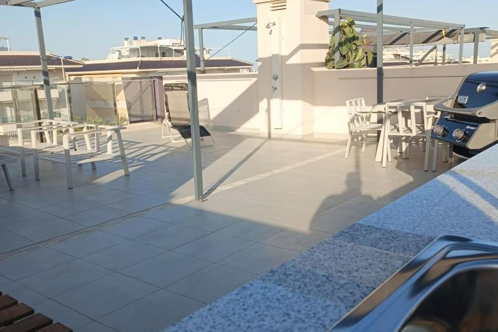 Villa Garcia Deluxe Torre de la Horadada Extérieur photo