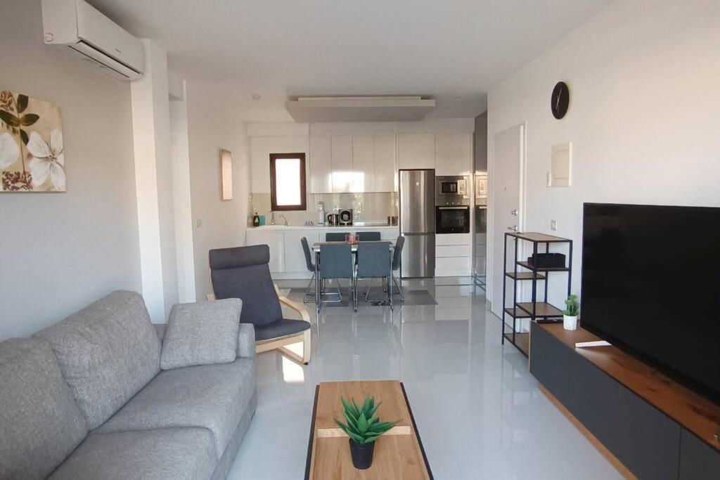 Villa Garcia Deluxe Torre de la Horadada Extérieur photo