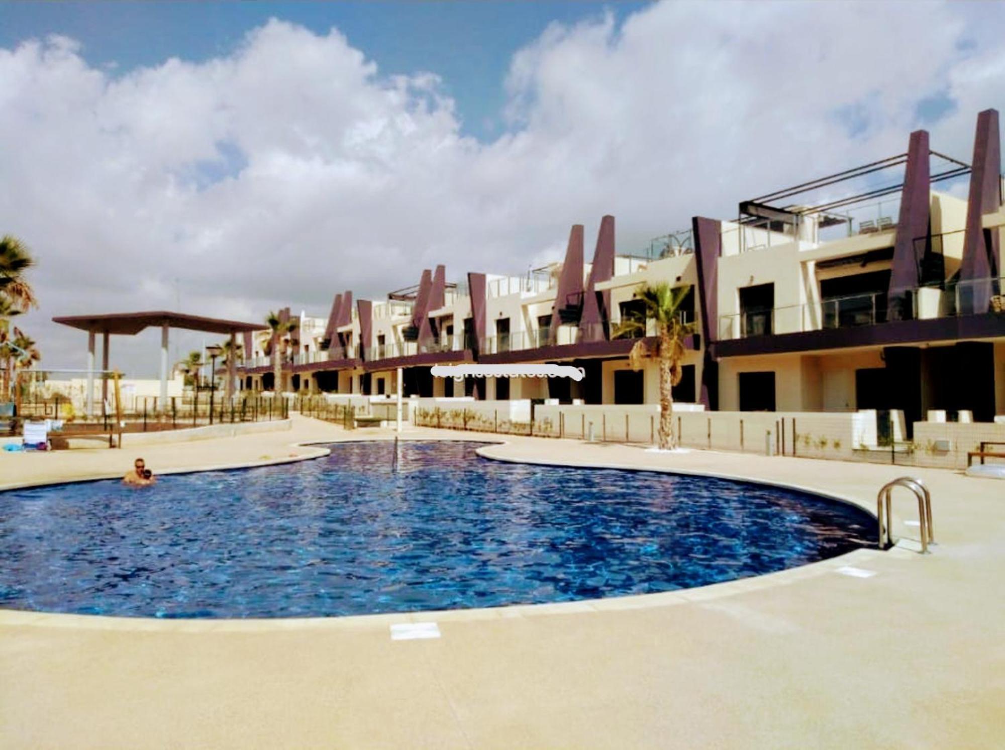 Villa Garcia Deluxe Torre de la Horadada Extérieur photo